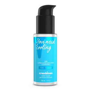 Lubricante Efecto Frío 50ml