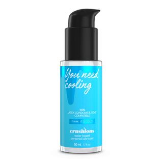 Lubricante Efecto Frío 50ml