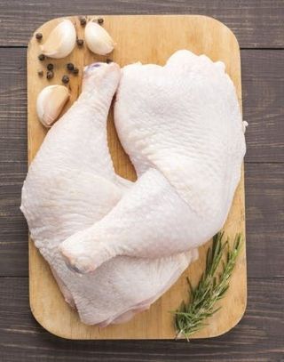 Cuisse de poulet - 1 Kg