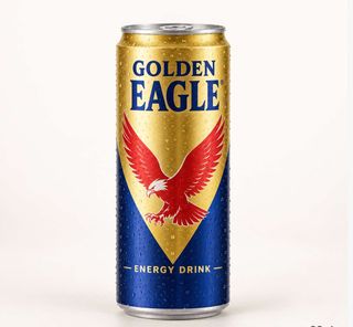 Golden Eagle 33 cl