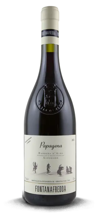 Fontanafredda, Papagena Barbera d'Alba Superiore 2022