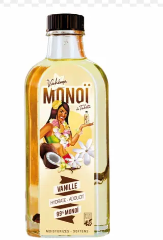 Monoï vanille