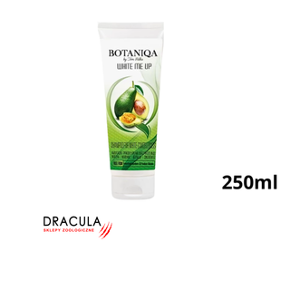 BOTANIQA White me up by Tom Palka - szampon dla psów o białej sierści 250 ml
