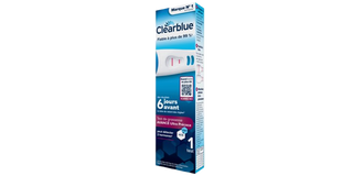 Clearblue Test de Grossesse Avancé Ultra Précoce B/1