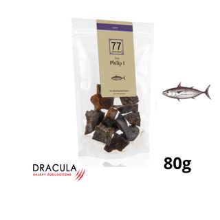 77 Seven Seven Philip I polędwica z tuńczyka 80g