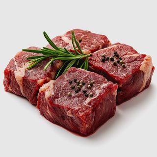 Tagine de boeuf sans ose 250g