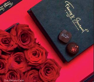 Duo d'Amour Carré