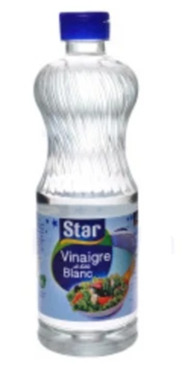 Star Vinaigre Blanc – 50 cl