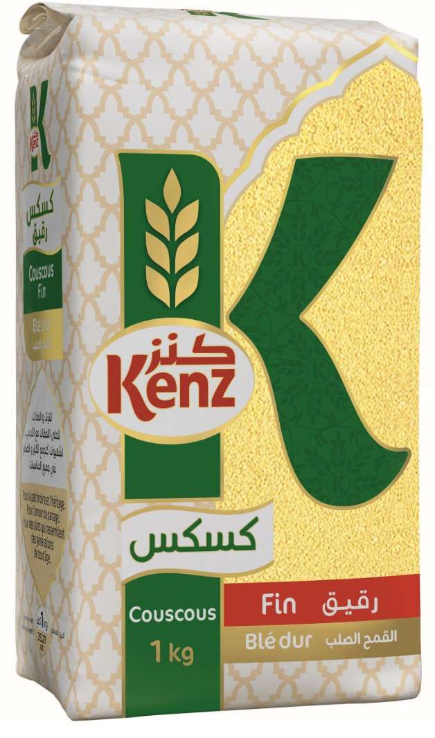 Kenz Couscous Fin – 1 kg