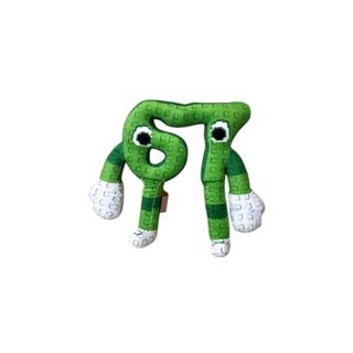 "six seven" რბილი სათამაშო