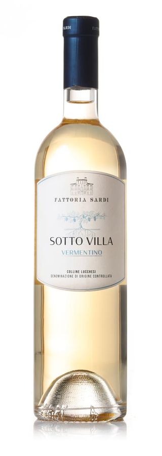 Fattoria Sardi Sotto Villa Vermentino -Lucca -0,75