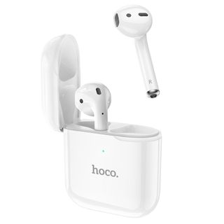 HOCO EW06 Écouteurs Sans Fil,Son Stéréo Immersif avec Bluetooth 5.1 et Design Élégant & Confort Optimal