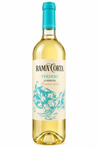 Rama Corta Verdejo La Mancha біле сухе 12,5% 0,75л