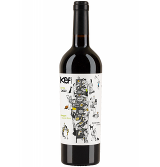 Карас КЕФ бяло