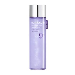 Numbuzin No.9 NAD+ PDRN Glow Boosting Toner-ტონერი