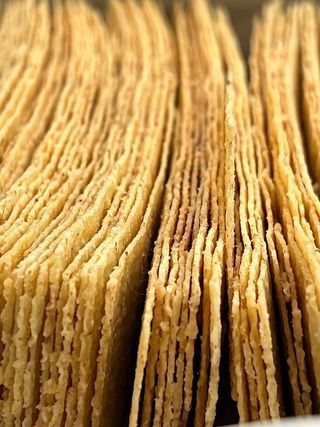 Чипси плоскі