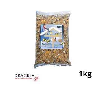 Megi karma dla dzikich ptaków 1kg