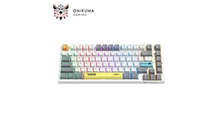 ONIKUMA Gaming Keyboard G58 00503