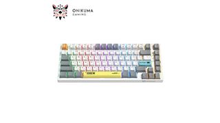 ONIKUMA Gaming Keyboard G58 00503