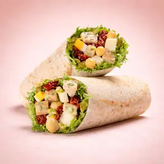 Energy Burrito Handmade