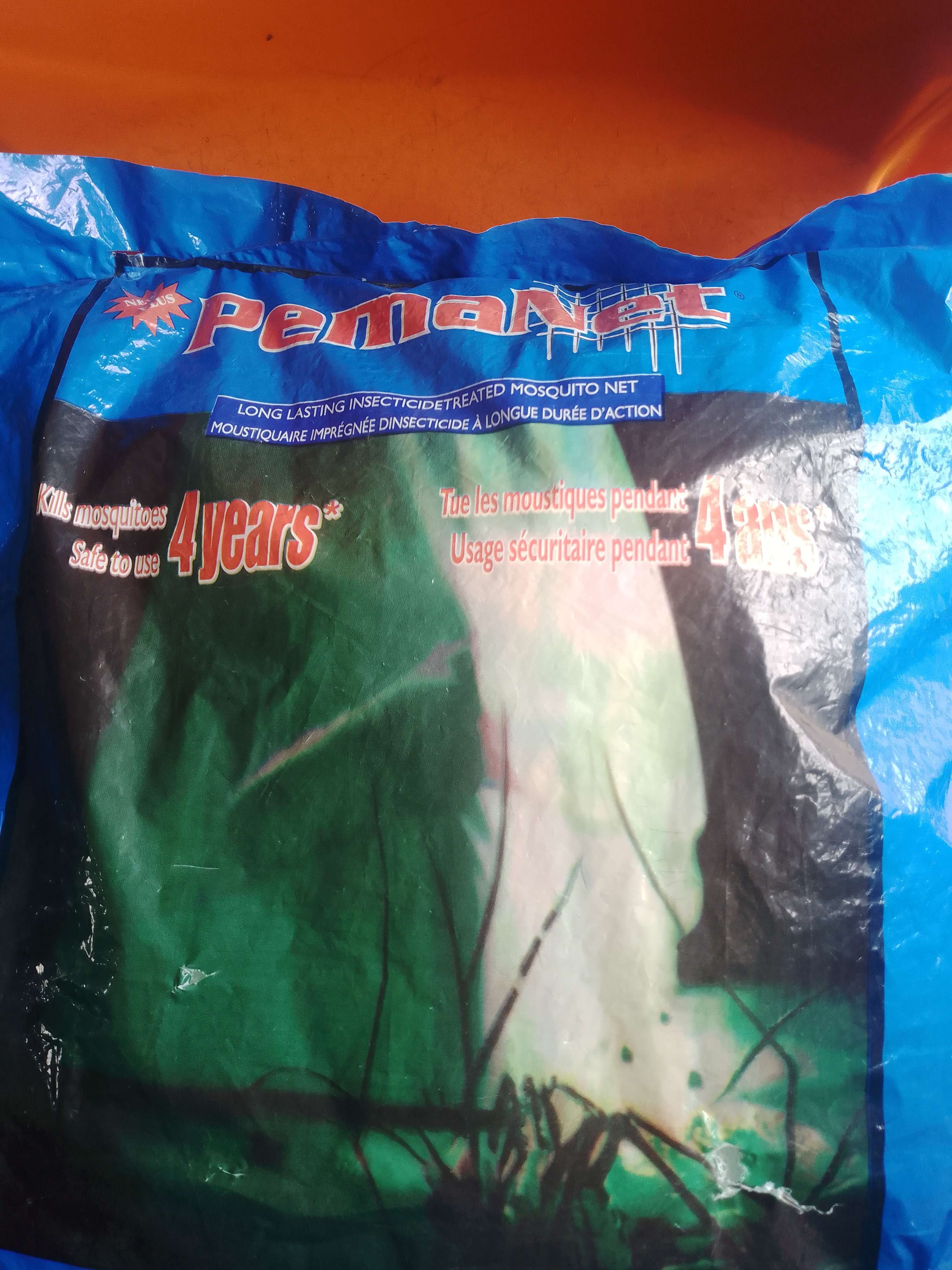 Pemanet Mosquito Net 4 Years