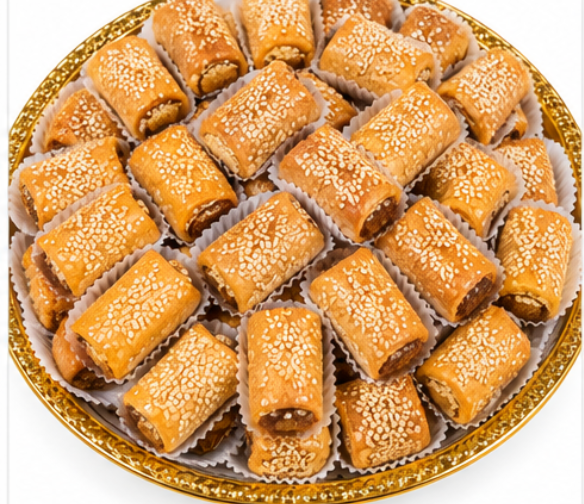 Doigts à l'Amande 500 g by poussin