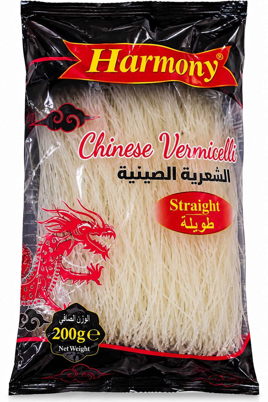 Harmony Vermicelle Chinoise Longue – 200 g