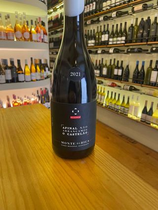 Monte da Bica castelão reserva tinto 2021