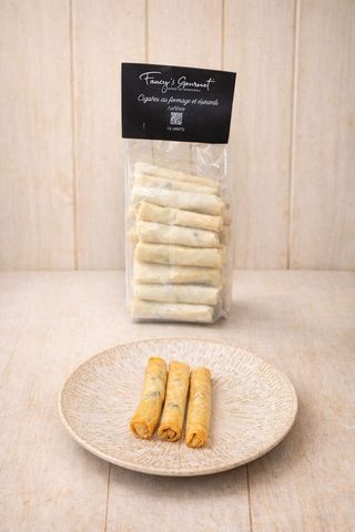Cigares au Fromage et Fines Herbes Surgelé Pack de 15