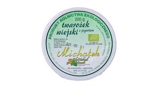 Twarożek wiejski z jogurtem Michałek Eko