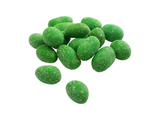 Amandes au wasabi