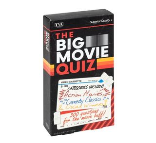 The Big Movie Quiz