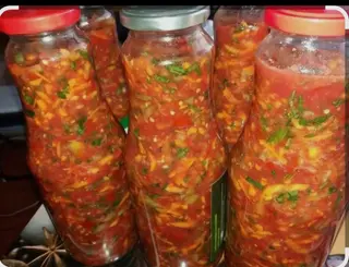 Legume pentru supă, 1 l