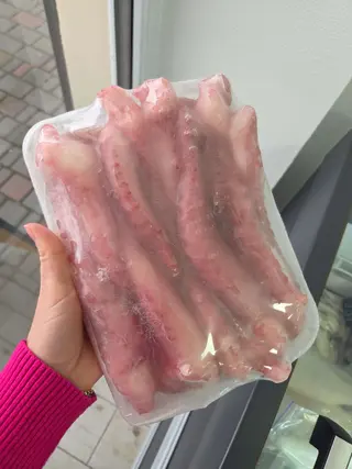 Щупальця кальмара 1кг
