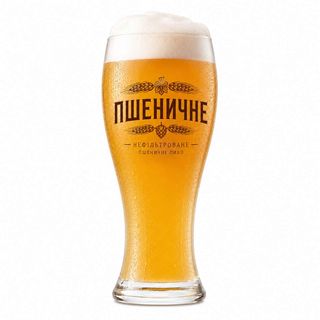 Пиво Пшеничне Вуса Франка, 1 кг.