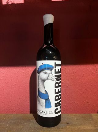 ნაუბარი - კაბერნე-საფერავი 2024