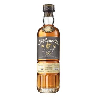 McCONNELL’S 20 Year Old SINGLE MALT Irish Whisky in Cutie Cadou