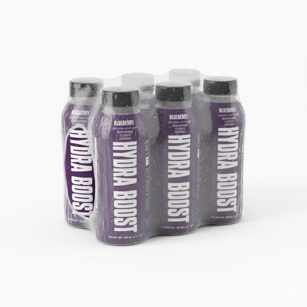 Boissons Énergétiques.