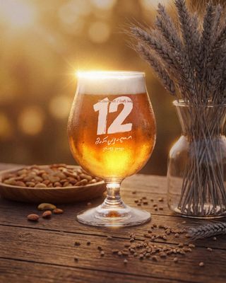 ლუდი Hoppy-Lager 12 მარცვალი