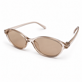 Lunettes de soleil Beige Douce Élégance