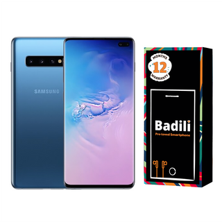Samsung Galaxy S10 Blue Smartphone, 8GB RAM, 128GB Storage