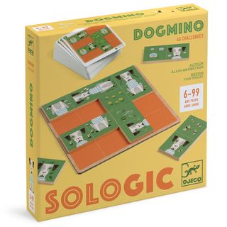 ლოგიკური თამაში, Dogmino