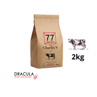 77 Seven Seven mini Charles V z wołowiną Angus