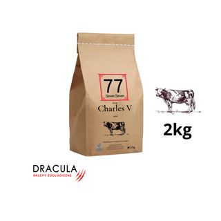 77 Seven Seven mini Charles V z wołowiną Angus