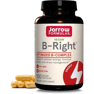 Jarrow Formulas B-Right  -100 Veggie capsules