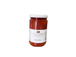Salsa silana