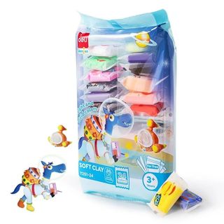 Pâte à modeler ultra-légère Del