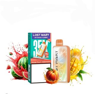 Lost Mary MT 35k Mango peach watermelon 5%