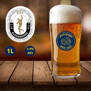 ალხანაიძე 1 ლიტრი