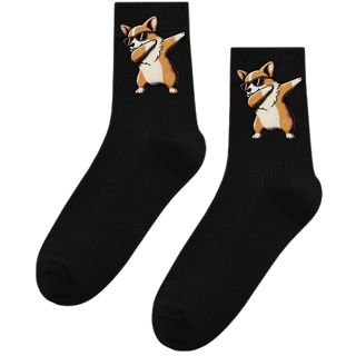 Șosete „Corgi”